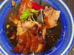 -古都历食南京菜·烤鸭·鸭血粉丝·汤包(南京博物院店)