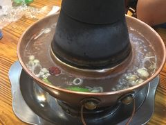 -木萨火锅(牡丹江路店)