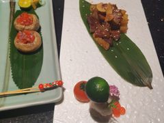 -上井精致料理(中兴商业大厦店)
