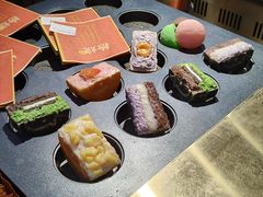 -拾烧·古法手作车轮饼(西直门凯德茂店)