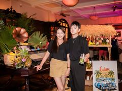 -LONG BAR 廊吧(外滩华尔道夫酒店)