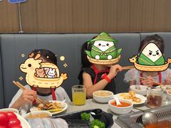 -海底捞火锅(牡丹园店)