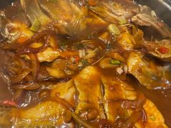 -木桶记臭鳜鱼·安徽非遗名菜(火车站白马老店)