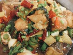 红烧鱼块-新新湘菜馆(新中街二条店)