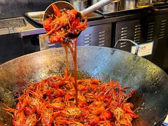 -可可大虾武汉土菜大排档(万松园1店)