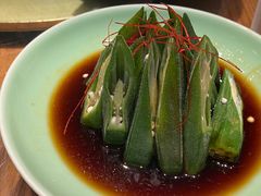 清蒸秋葵-弄堂里·寻味杭州(湖滨银泰in77C区店)