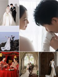 -秦皇岛我和你婚纱摄影工作室