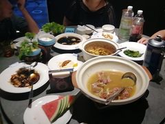 -佬太公海鸭·海鲜大排档(上海总店)