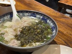 -韩萍老南京馄饨(河西万达店)