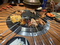 -炭窑水浒烤肉(汉阳鹦鹉巷子店)