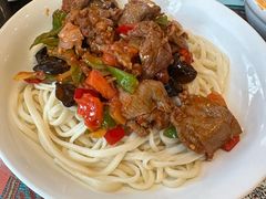 -巴依老爷新疆美食(工体旗舰店)