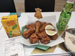 -BOPEYE·波派炸鸡(九霄天地店)