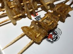 -冰城串吧(柳芳店)