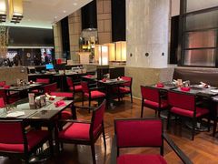 大堂-上海锦江汤臣洲际大酒店壹阶层