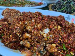麻辣味鱼-李幺师鱼馆