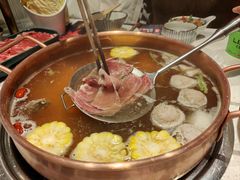 -牛村来人潮汕牛肉火锅(西单店)