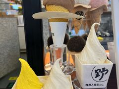 -野人先生Gelato(上海长宁龙之梦店)