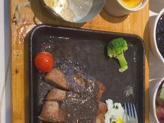 -豪享来中西餐厅(隆昌店)