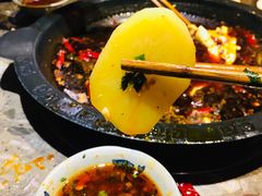-重庆渝达老火锅(春熙路店)