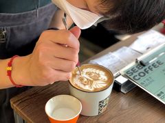 -喜柿咖啡SeeS coffee