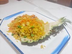 -食膳星港记·手工现做港式茶餐厅(吉联店)
