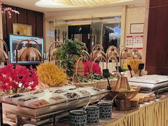 -泰安东尊华美达广场酒店·自助餐厅
