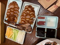 -唐山宴百姓府邸院落中餐