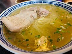 -同得兴 Since·1995 传统苏式面馆(嘉馀坊店)