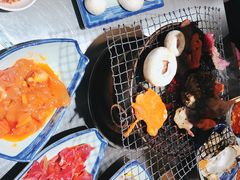 -胡同泥炉烤肉(总店)