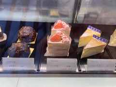 -布朗尼西饼(粮道街店)