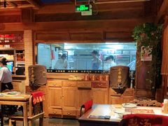 大堂-小吊梨汤·北京菜·烤鸭(鸟巢店)