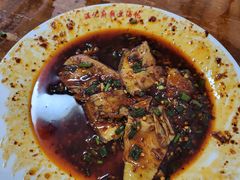 -温记府廟豆汤饭·始于1955年(海椒店)
