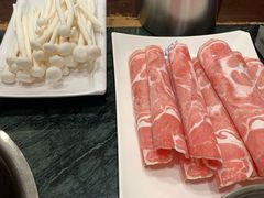 -楼外楼肥羊木炭火锅居(乐群街店)
