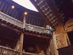 -莎士比亚环球剧场