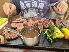 -豪客来牛排(中华城店)