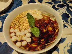 -绿茶餐厅(王府井永宁门店)