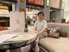-The Drawing Room 闲逸廊(上海静安瑞吉酒店)