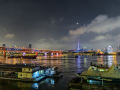 -武汉关码头(轮渡站)