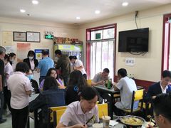 大堂-北大地皖峰饭馆