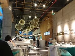 大堂-La Sauce法意餐厅