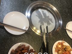 -德得轩韩式自助烤肉(兰花城店)