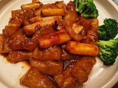 -哈尔滨融创施柏阁酒店中餐厅