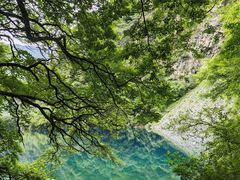 -叠溪松坪沟景区