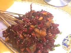 -缪氏川菜(丰盛町店)