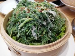 粉蒸面条菜-山东宾馆·齐鲁苑餐厅