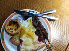 -比格比萨自助(花园路店)