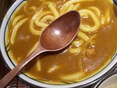 咖喱乌冬面-炎蔵牛舌烤肉