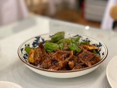 酱爆猪肝-小实惠嘉(威海路店)