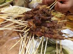 -金刚山烧烤(红旗大街店)