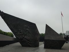 -侵华日军南京大屠杀遇难同胞纪念馆-停车场